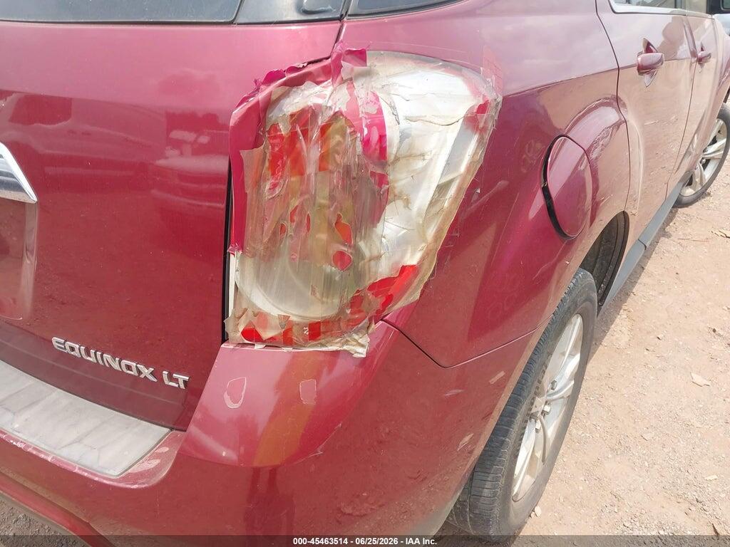 2CNALDEW6A6257006 2010 CHEVROLET EQUINOX photo no. 6