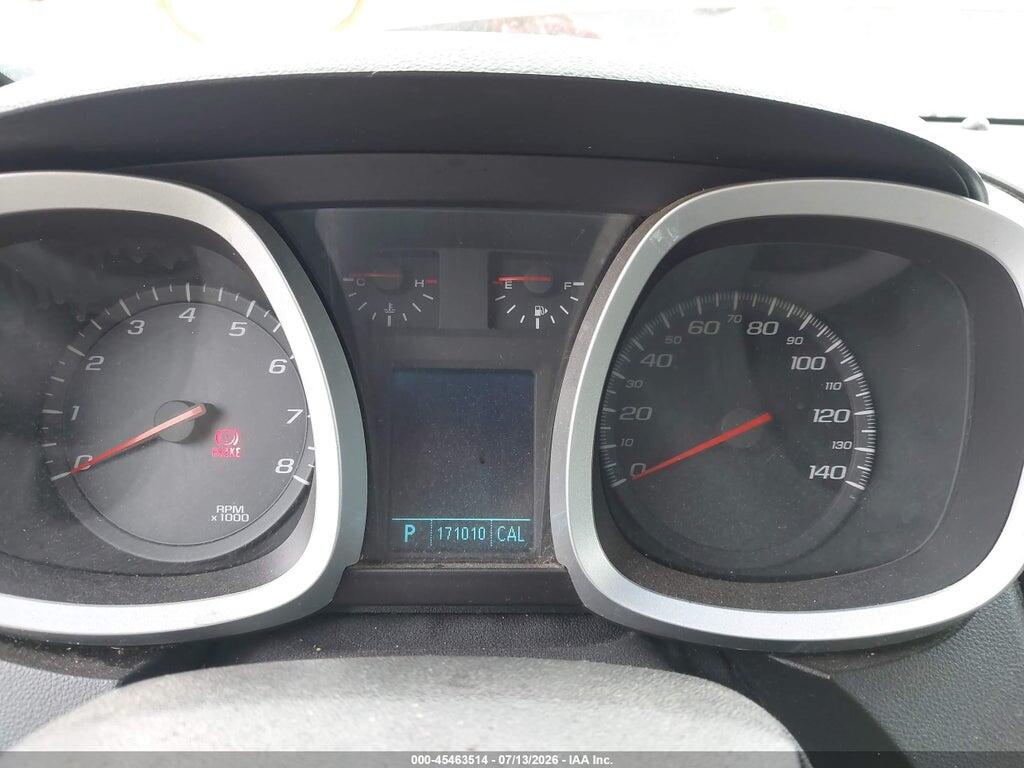 2CNALDEW6A6257006 2010 CHEVROLET EQUINOX photo no. 7