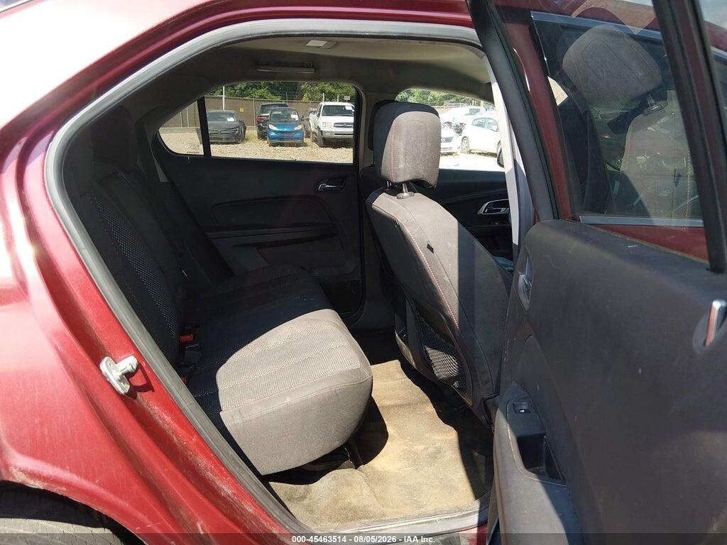 2CNALDEW6A6257006 2010 CHEVROLET EQUINOX photo no. 8