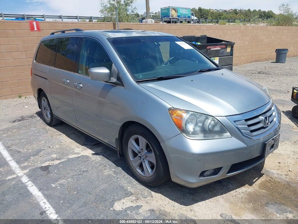 2010 HONDA ODYSSEY 5FNRL3H9XAB096953