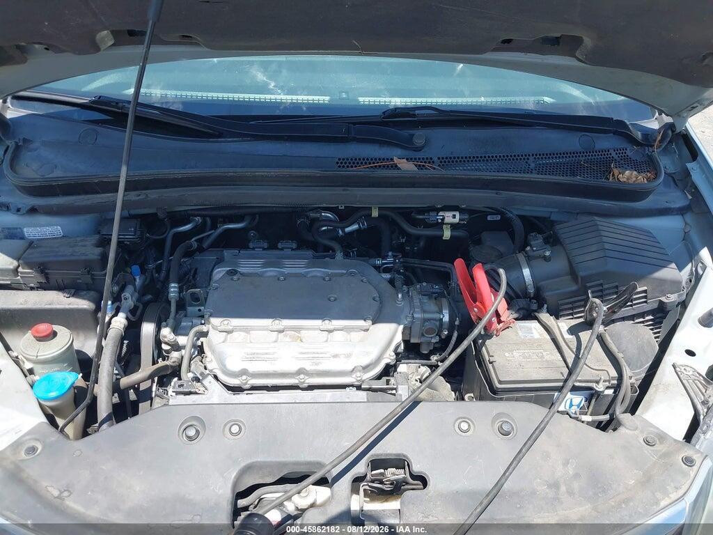5FNRL3H9XAB096953 2010 HONDA ODYSSEY photo no. 10