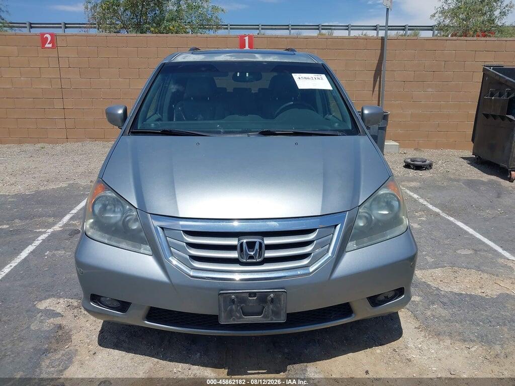 5FNRL3H9XAB096953 2010 HONDA ODYSSEY photo no. 12
