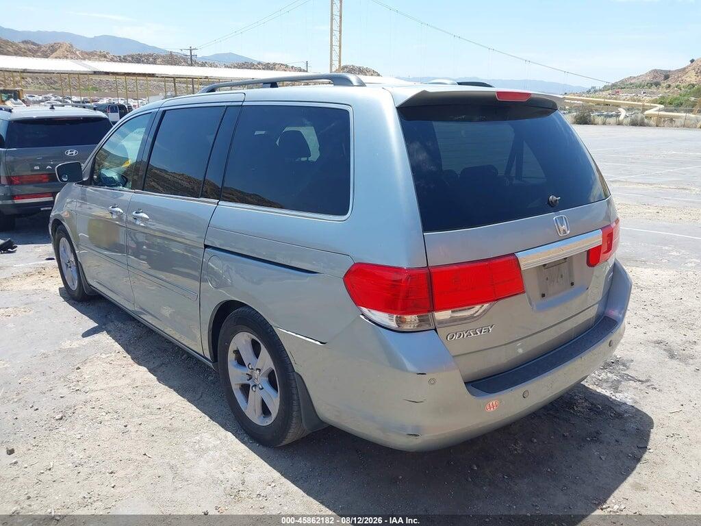 5FNRL3H9XAB096953 2010 HONDA ODYSSEY photo no. 3