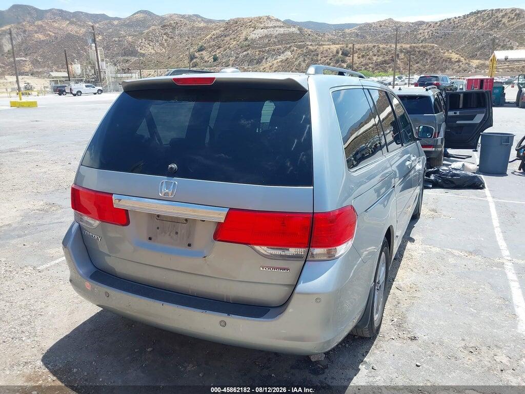 5FNRL3H9XAB096953 2010 HONDA ODYSSEY photo no. 4