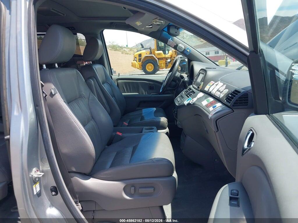 5FNRL3H9XAB096953 2010 HONDA ODYSSEY photo no. 5
