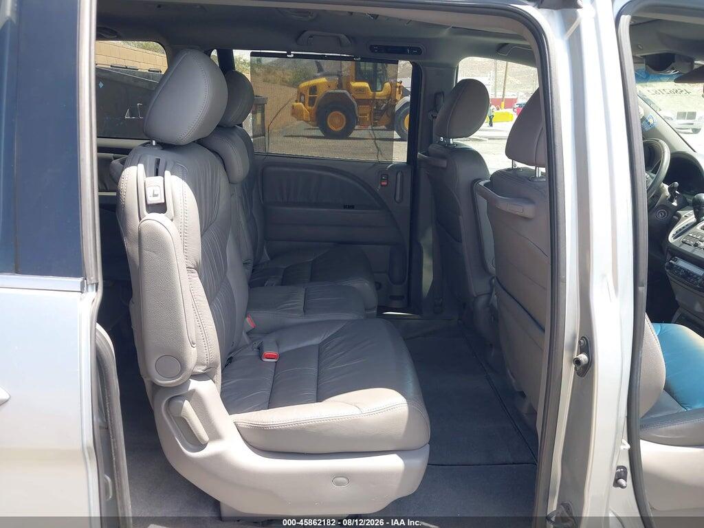 5FNRL3H9XAB096953 2010 HONDA ODYSSEY photo no. 8