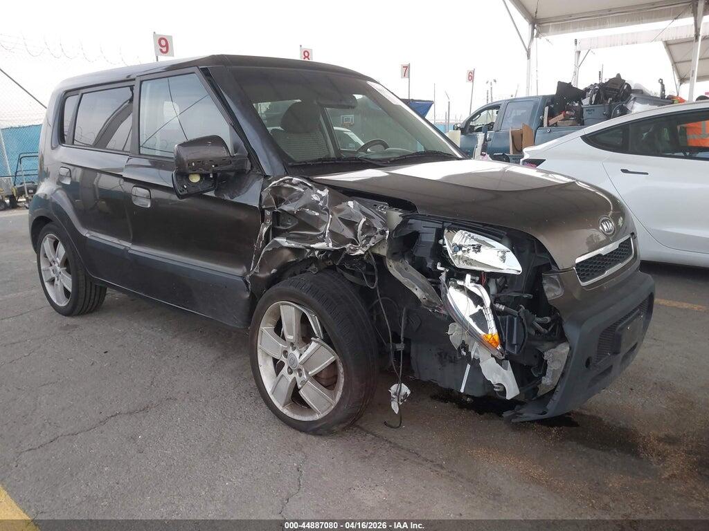 KNDJT2A20A7124026 2010 KIA SOUL photo no. 1