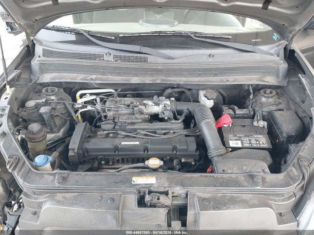 KNDJT2A20A7124026 2010 KIA SOUL photo no. 10