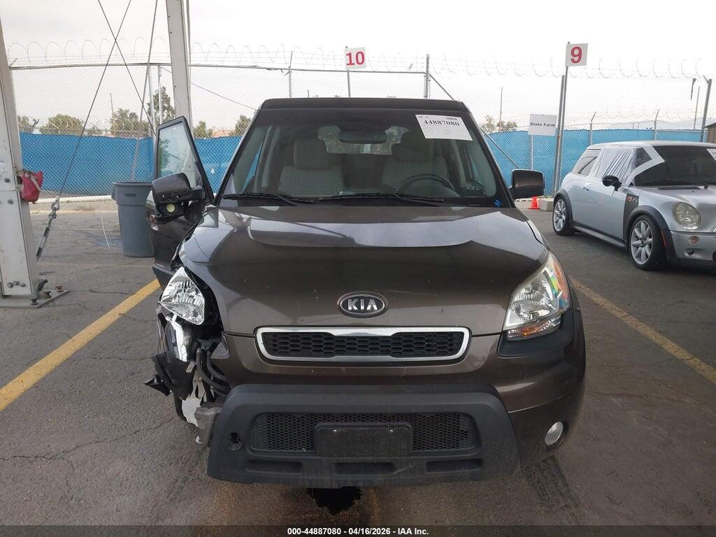 KNDJT2A20A7124026 2010 KIA SOUL photo no. 12