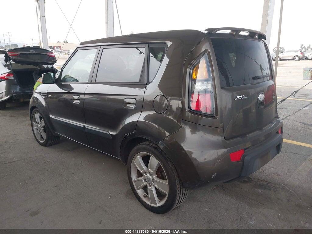 KNDJT2A20A7124026 2010 KIA SOUL photo no. 3