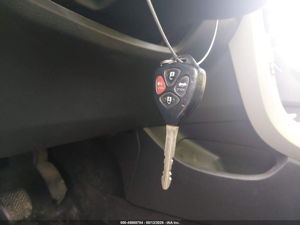 2T1BU4EE2AC490182 2010 TOYOTA COROLLA photo no. 11