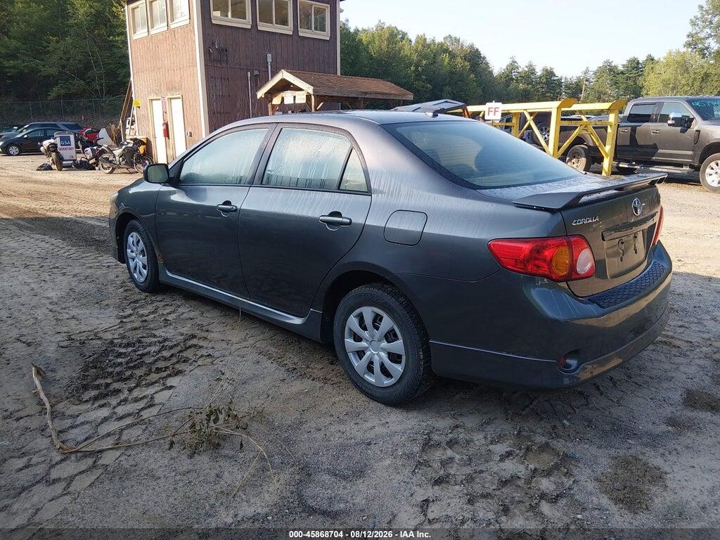 2T1BU4EE2AC490182 2010 TOYOTA COROLLA photo no. 3