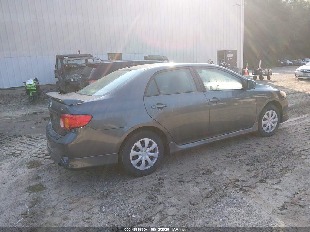 2T1BU4EE2AC490182 2010 TOYOTA COROLLA photo no. 4