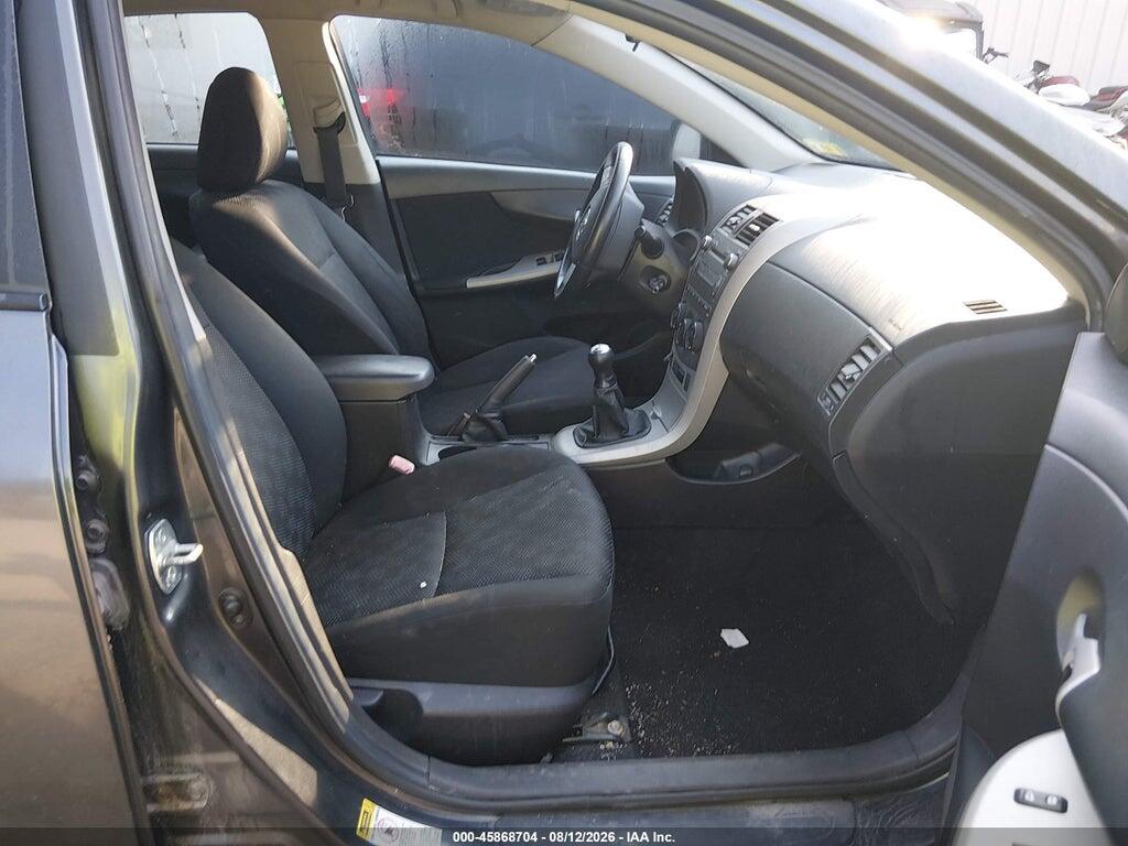 2T1BU4EE2AC490182 2010 TOYOTA COROLLA photo no. 5