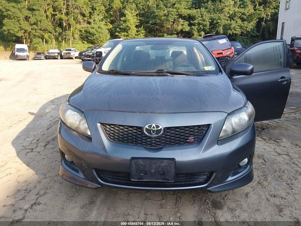 2T1BU4EE2AC490182 2010 TOYOTA COROLLA photo no. 6