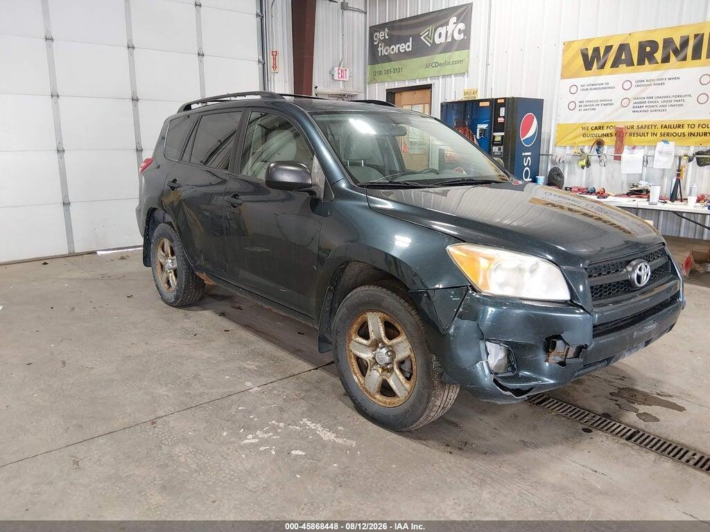 2010 TOYOTA RAV4 JTMBF4DV6AD029324