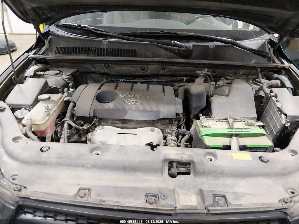JTMBF4DV6AD029324 2010 TOYOTA RAV4 photo no. 10