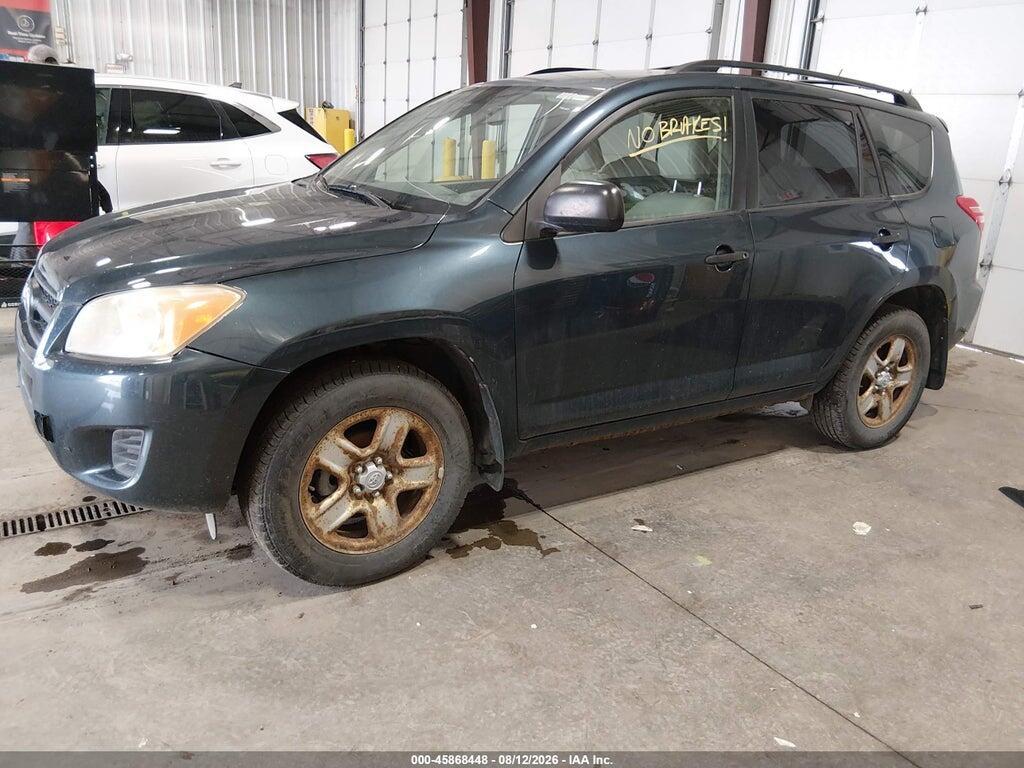 JTMBF4DV6AD029324 2010 TOYOTA RAV4 photo no. 2