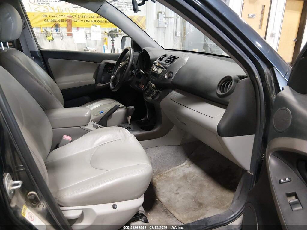 JTMBF4DV6AD029324 2010 TOYOTA RAV4 photo no. 5
