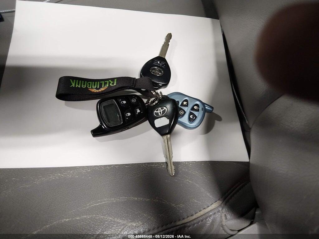 JTMBF4DV6AD029324 2010 TOYOTA RAV4 photo no. 7