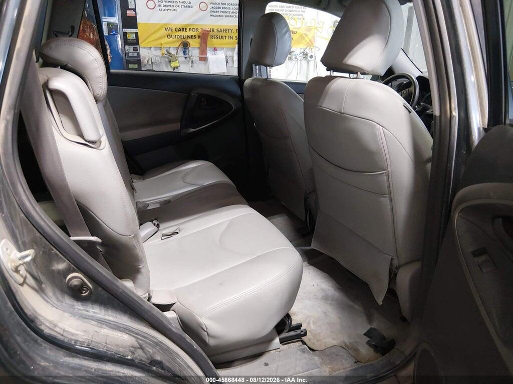 JTMBF4DV6AD029324 2010 TOYOTA RAV4 photo no. 8
