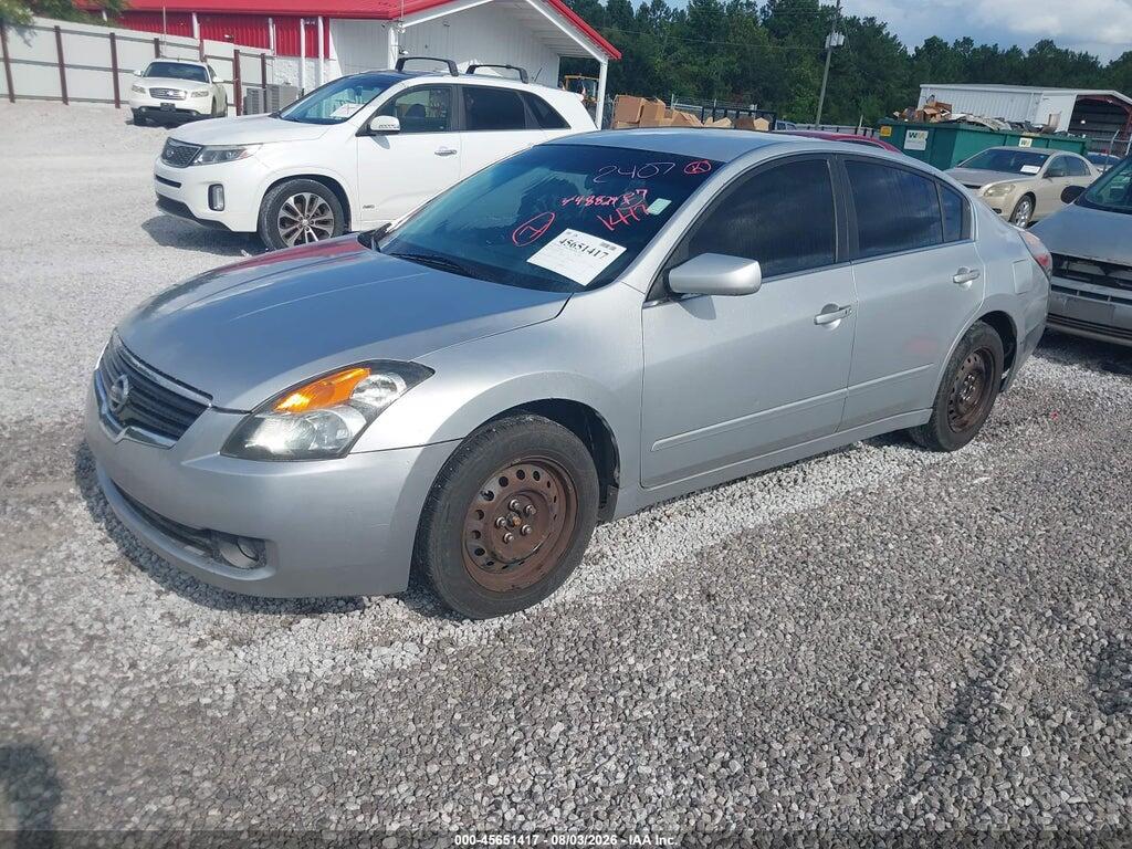 1N4AL2AP9AN437539 2010 NISSAN ALTIMA photo no. 2