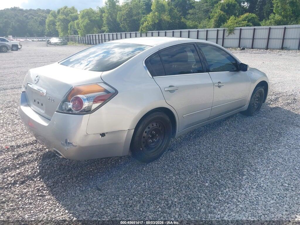 1N4AL2AP9AN437539 2010 NISSAN ALTIMA photo no. 4