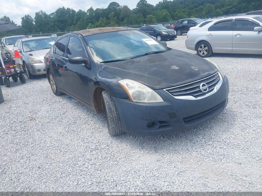 1N4AL2AP1AN489375 2010 NISSAN ALTIMA photo no. 1