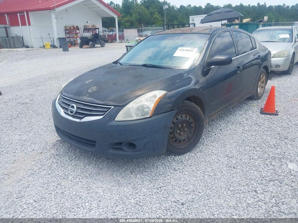1N4AL2AP1AN489375 2010 NISSAN ALTIMA photo no. 2