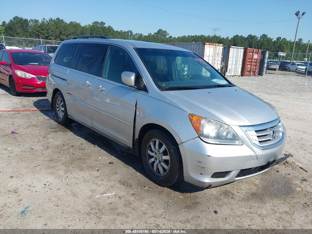 2010 HONDA ODYSSEY 5FNRL3H47AB043860