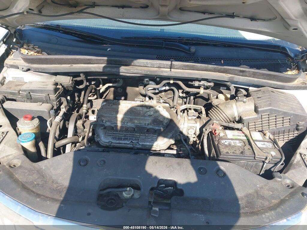 5FNRL3H47AB043860 2010 HONDA ODYSSEY photo no. 10