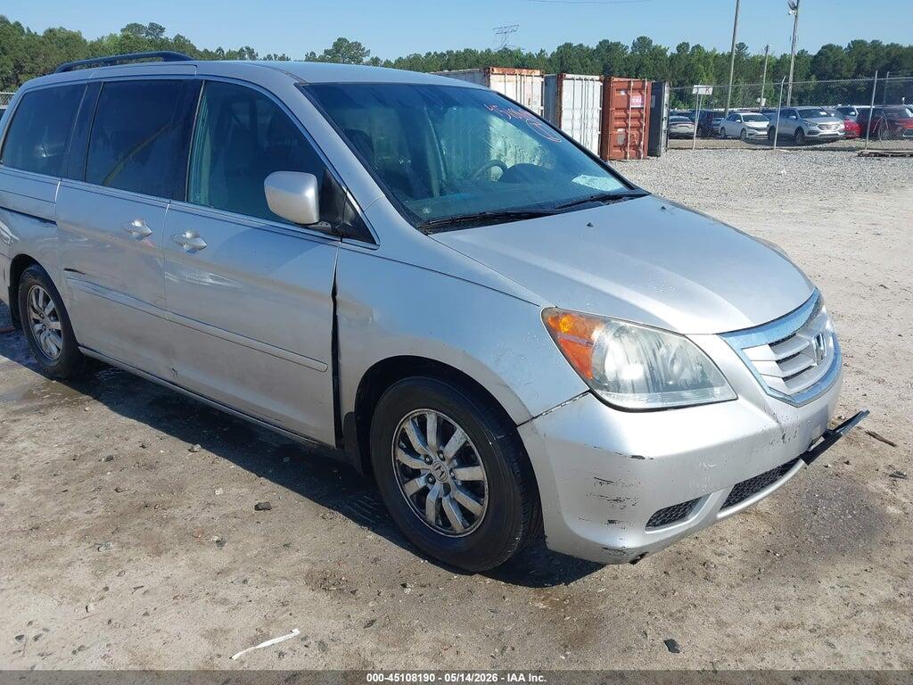 5FNRL3H47AB043860 2010 HONDA ODYSSEY photo no. 12