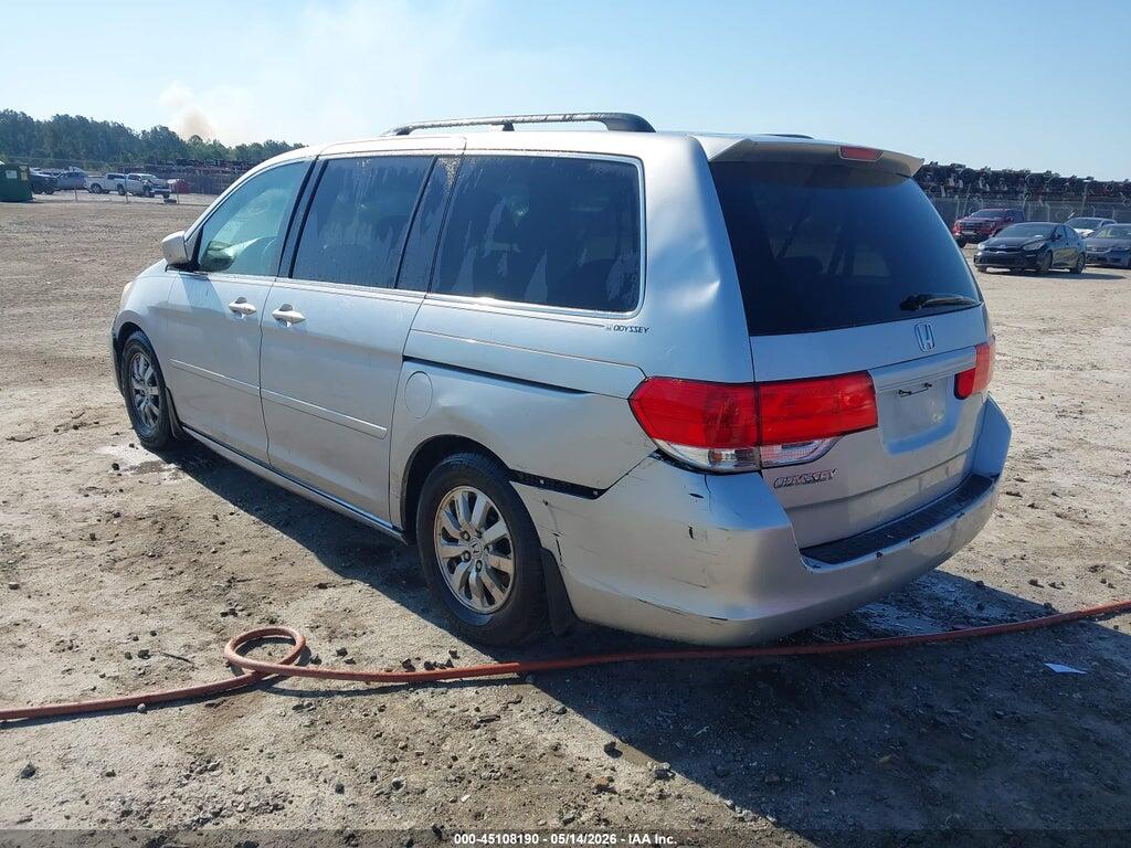 5FNRL3H47AB043860 2010 HONDA ODYSSEY photo no. 3