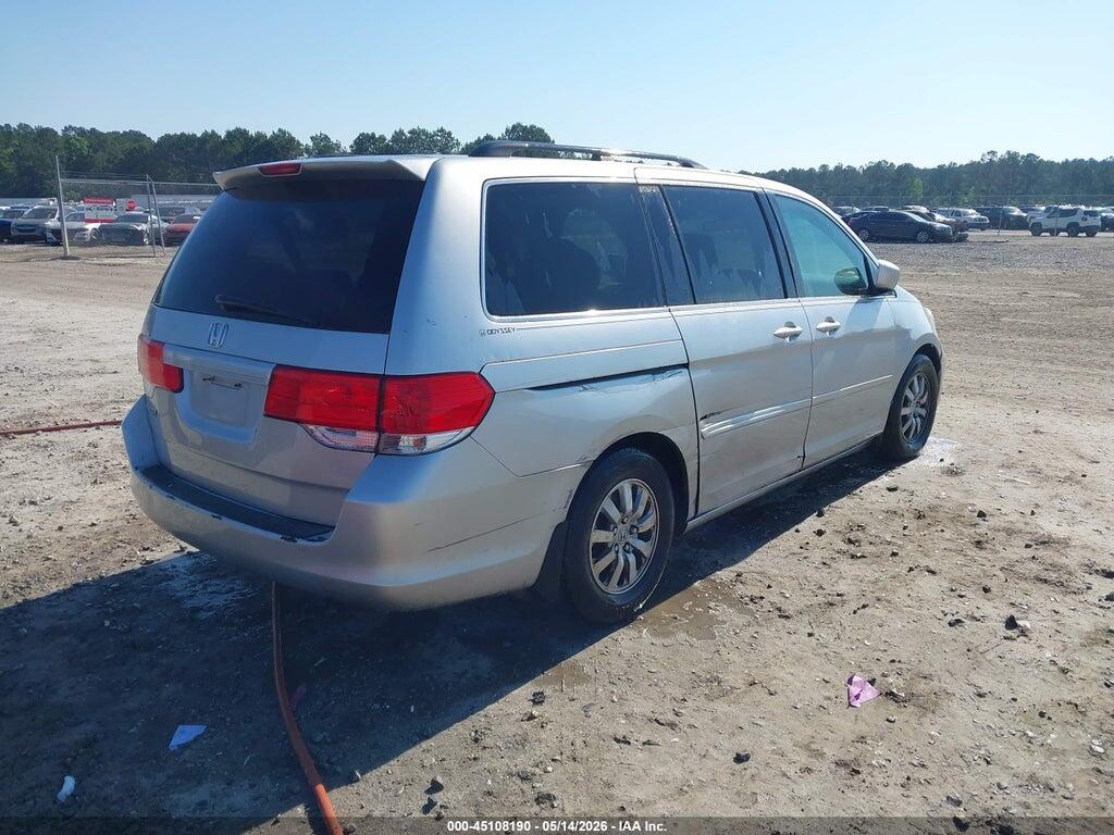 5FNRL3H47AB043860 2010 HONDA ODYSSEY photo no. 4
