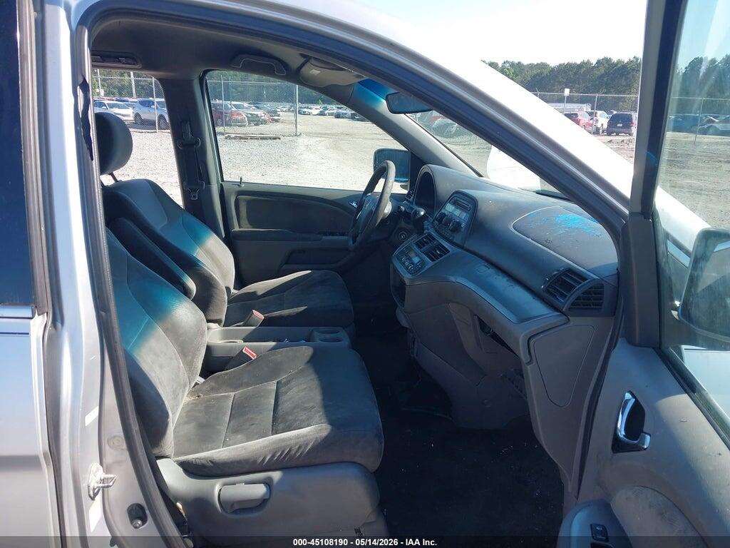 5FNRL3H47AB043860 2010 HONDA ODYSSEY photo no. 5