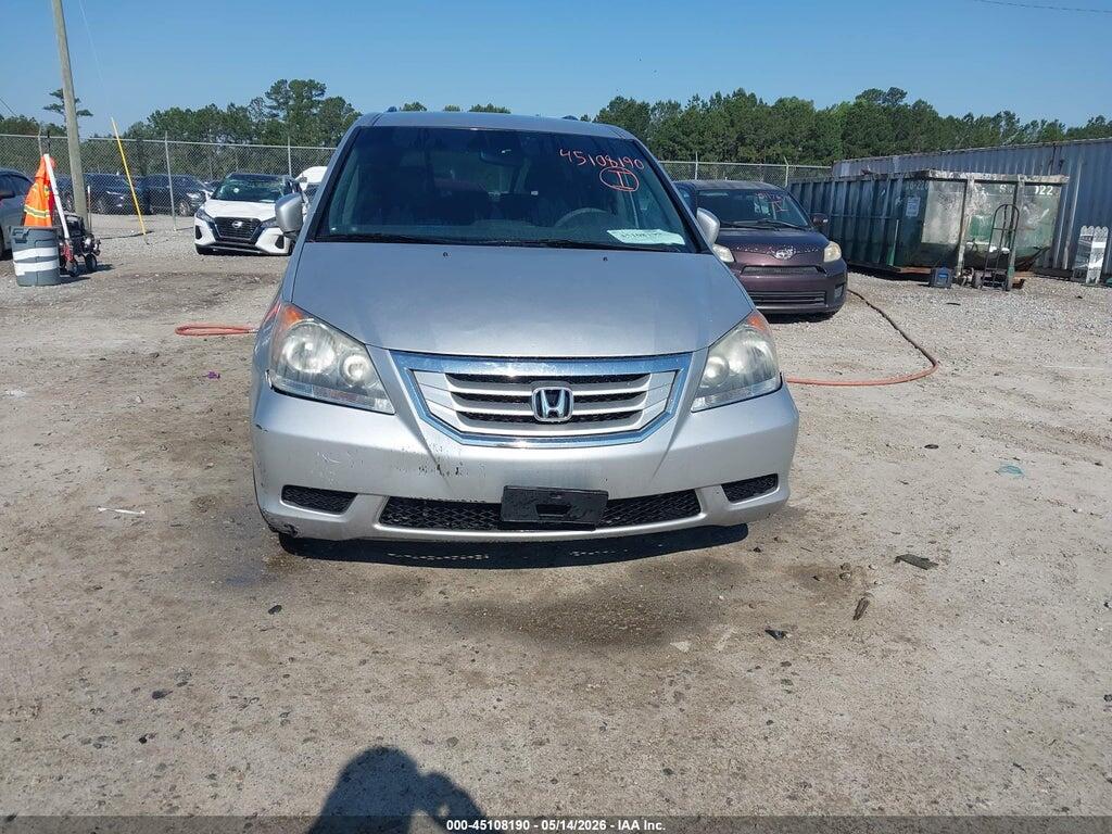 5FNRL3H47AB043860 2010 HONDA ODYSSEY photo no. 6