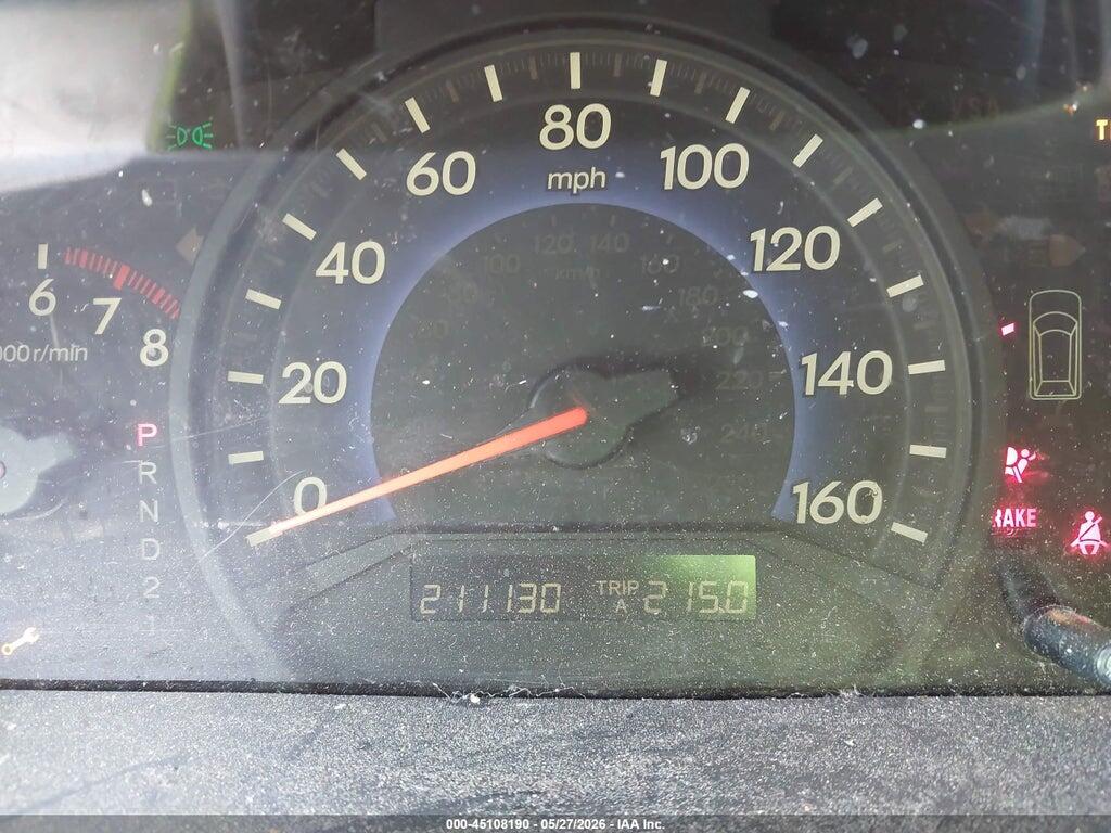 5FNRL3H47AB043860 2010 HONDA ODYSSEY photo no. 7
