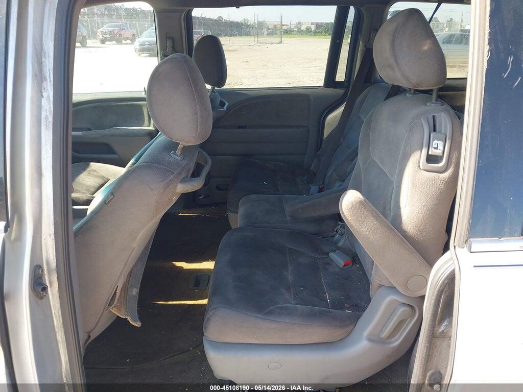 5FNRL3H47AB043860 2010 HONDA ODYSSEY photo no. 8