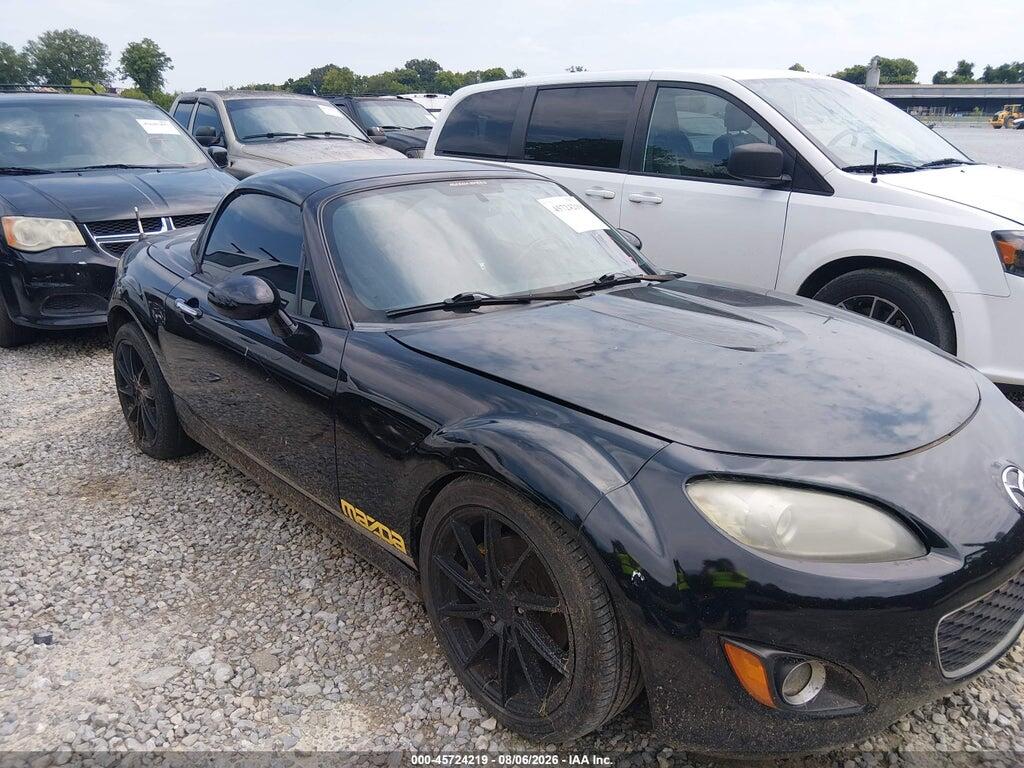 JM1NC2FF8A0205877 2010 MAZDA MX-5 MIATA photo no. 1