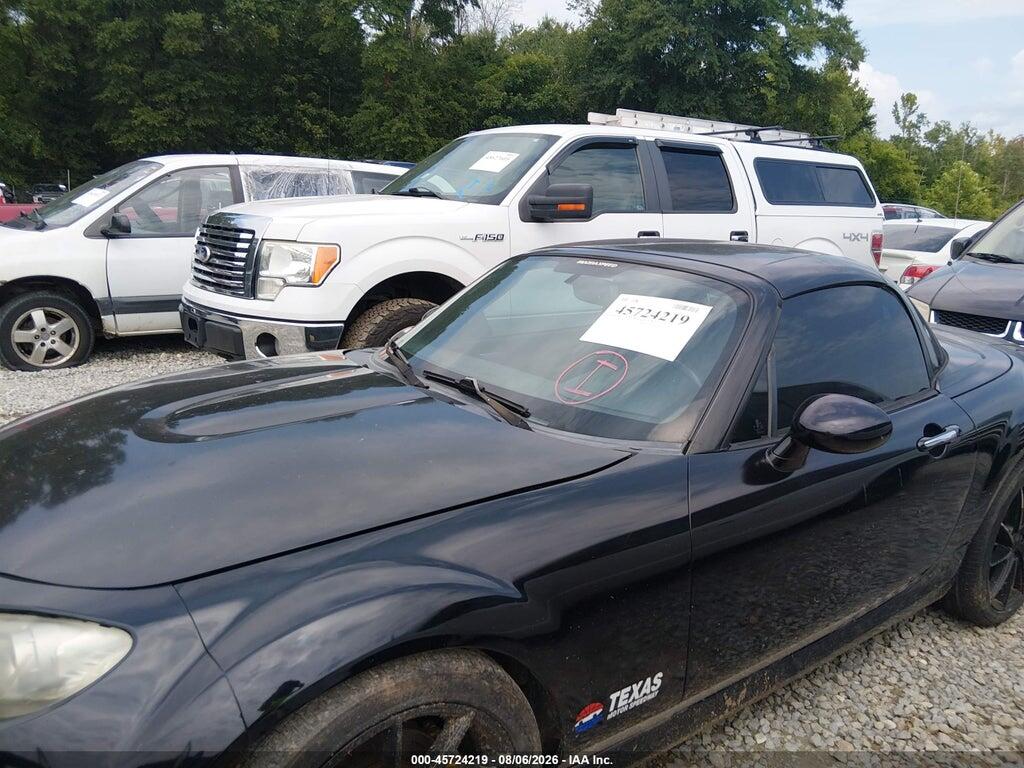 JM1NC2FF8A0205877 2010 MAZDA MX-5 MIATA photo no. 2