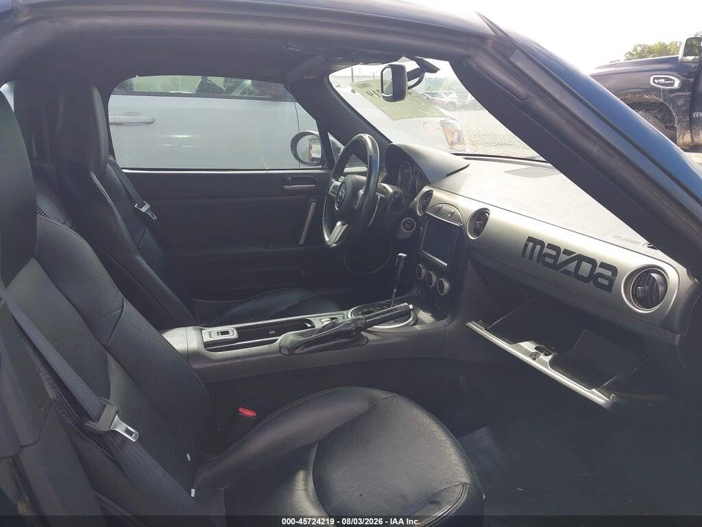 JM1NC2FF8A0205877 2010 MAZDA MX-5 MIATA photo no. 5