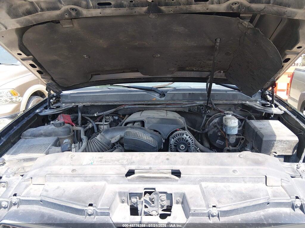 3GNNCEE06AG278053 2010 CHEVROLET AVALANCHE 1500 photo no. 10