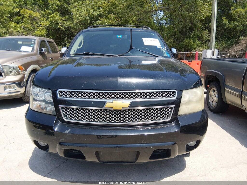 3GNNCEE06AG278053 2010 CHEVROLET AVALANCHE 1500 photo no. 12