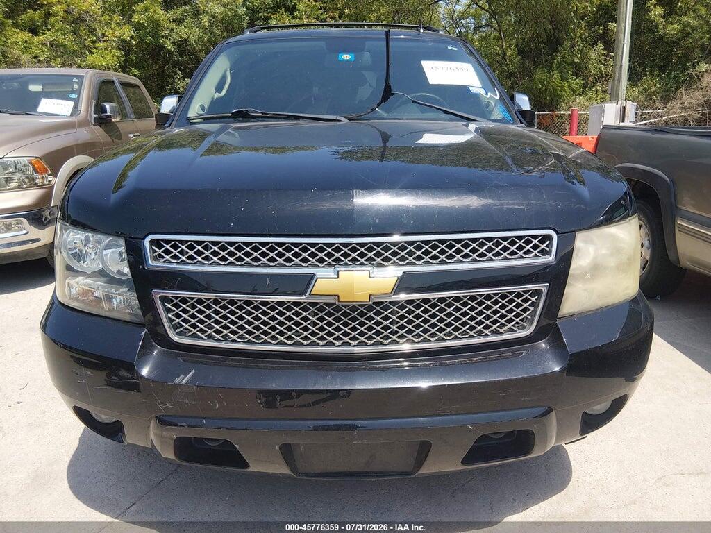 3GNNCEE06AG278053 2010 CHEVROLET AVALANCHE 1500 photo no. 6