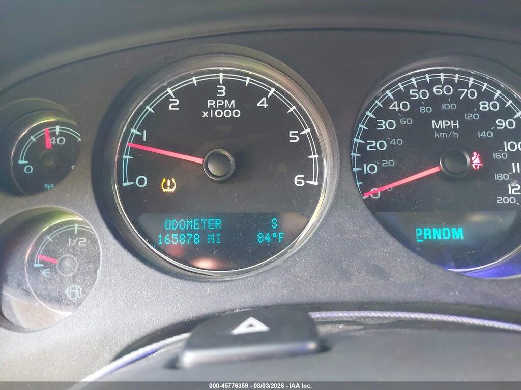3GNNCEE06AG278053 2010 CHEVROLET AVALANCHE 1500 photo no. 7