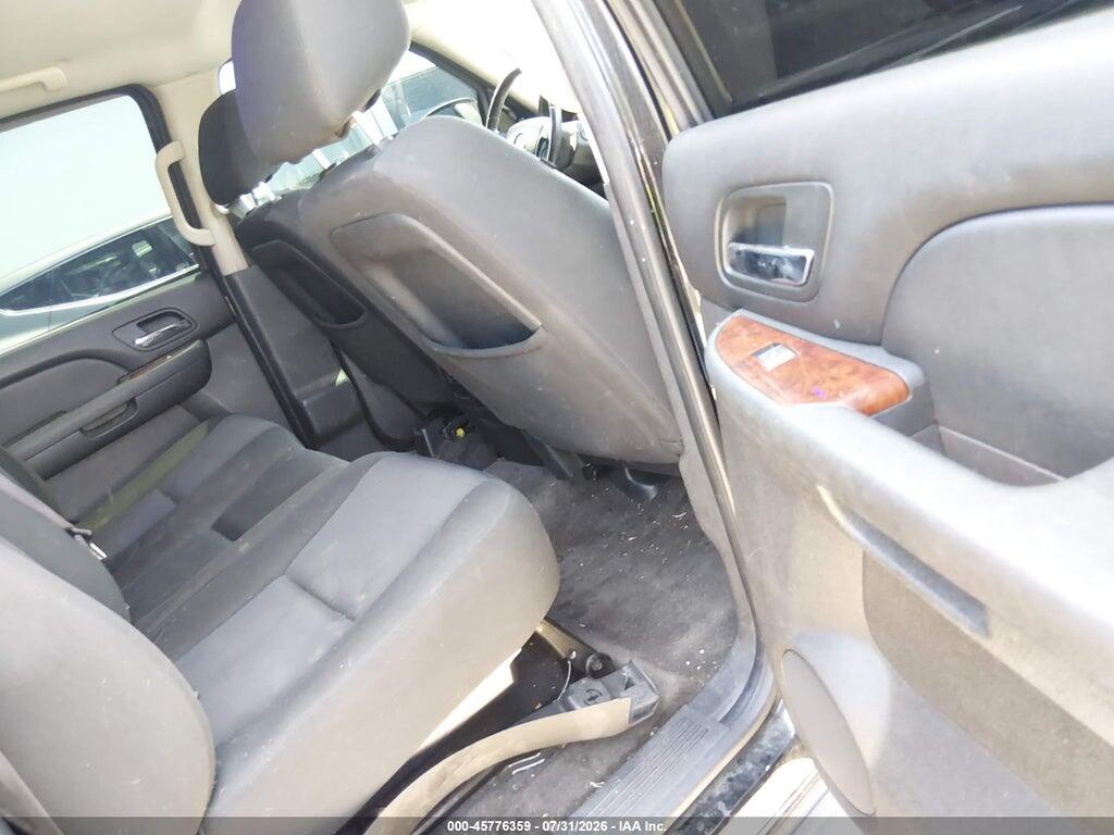 3GNNCEE06AG278053 2010 CHEVROLET AVALANCHE 1500 photo no. 8
