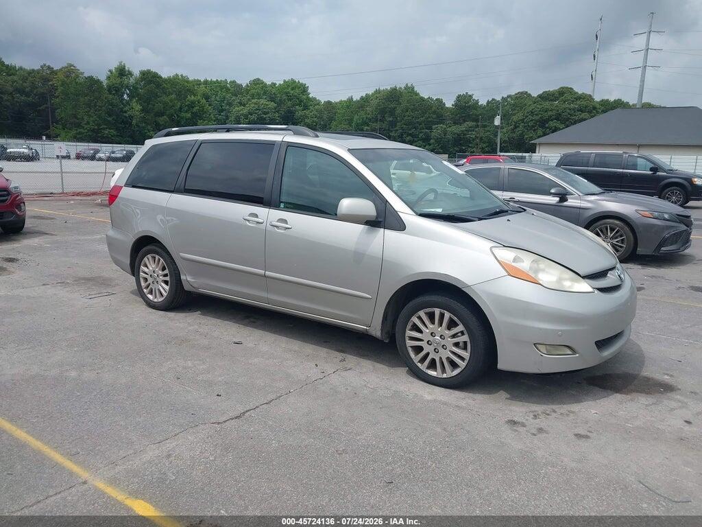 5TDYK4CC0AS324798 2010 TOYOTA SIENNA photo no. 1