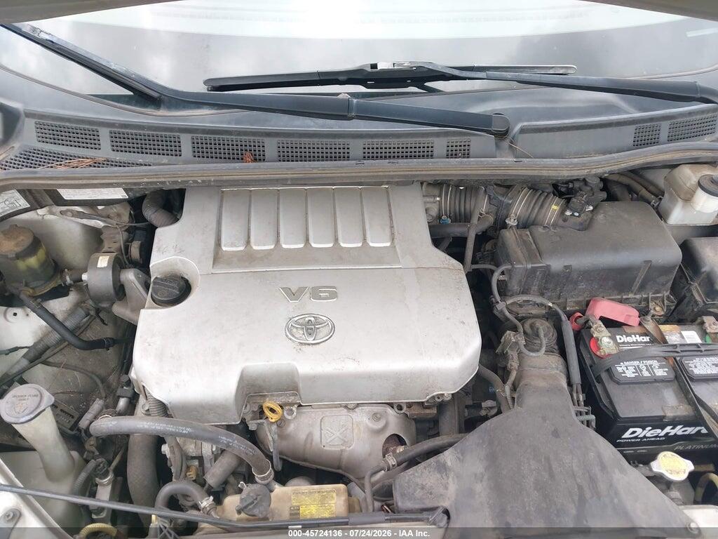 5TDYK4CC0AS324798 2010 TOYOTA SIENNA photo no. 10