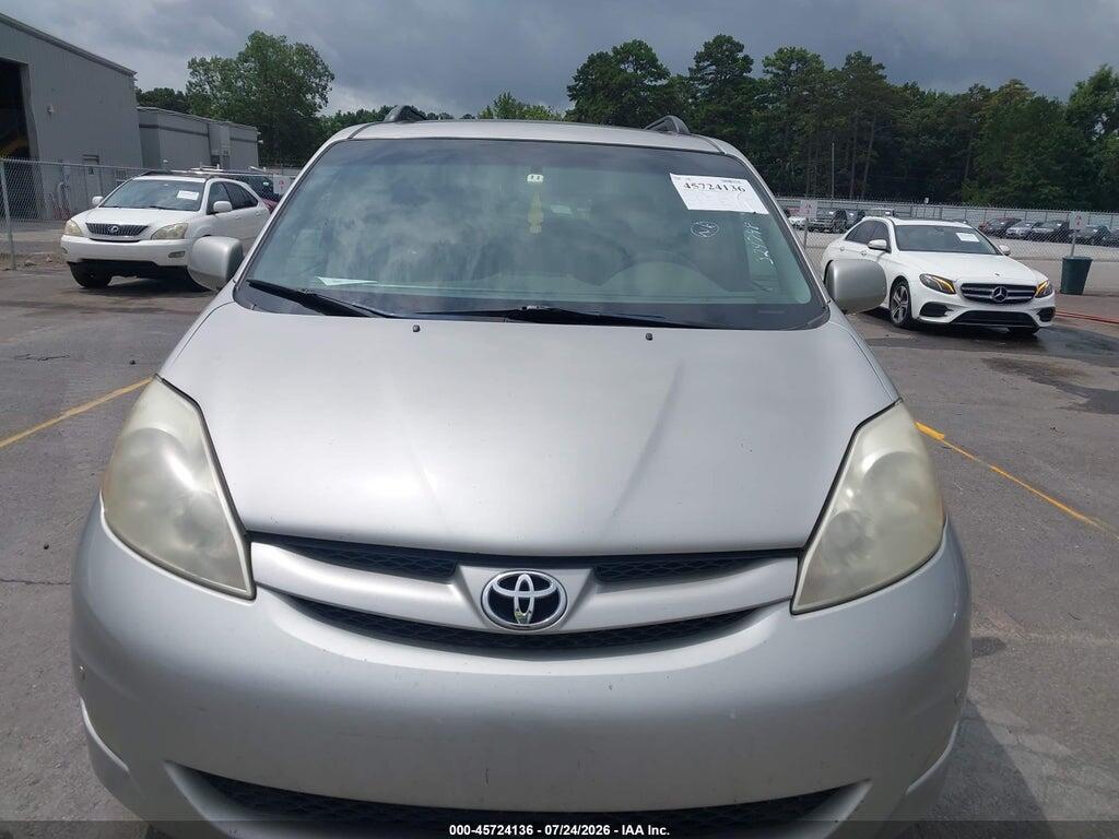 5TDYK4CC0AS324798 2010 TOYOTA SIENNA photo no. 12