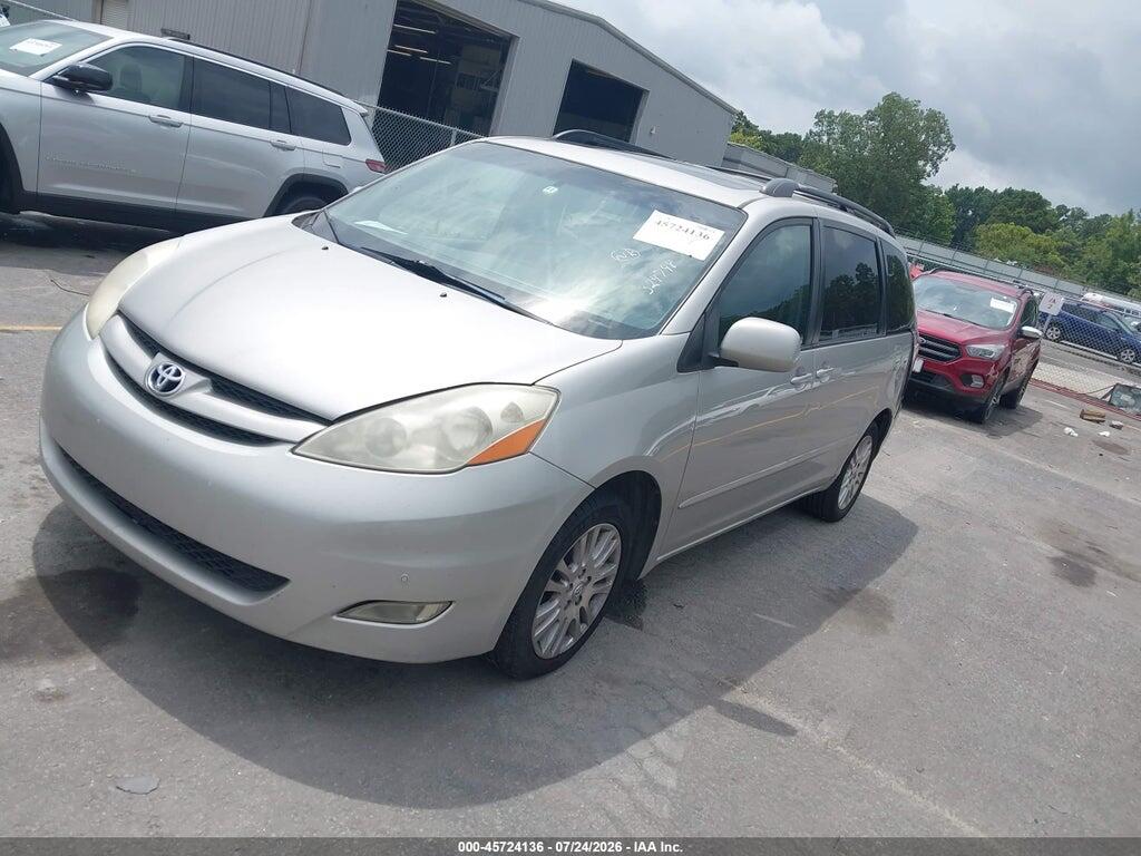 5TDYK4CC0AS324798 2010 TOYOTA SIENNA photo no. 2